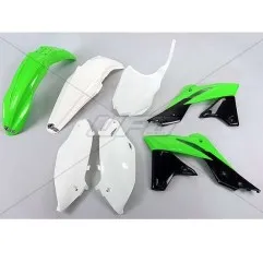Kit de plástico UFO para KAWASAKI KXF 250 KX250F de 2013 a 2016 KAKIT221E999 UFO € 96.50