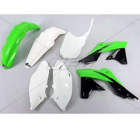Kit de plásticos UFO para KAWASAKI KXF 250 KX250F de 2013 a 2016