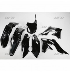 Plastic kit UFO for KAWASAKI KXF 250 KX250F from 2013 to 2016 KAKIT221E999 UFO 96,50