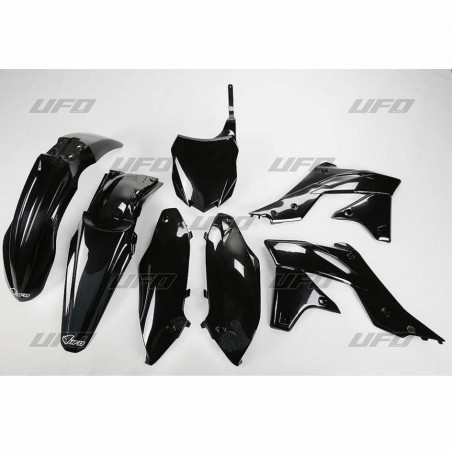 Kit plastiques UFO pour KAWASAKI KXF 250 KX250F de 2013 à 2016