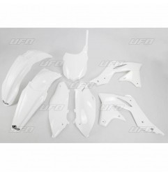 Plastic kit UFO for KAWASAKI KXF 250 KX250F from 2013 to 2016 KAKIT221E999 UFO 96,50