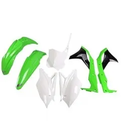 Kit de plástico UFO para KAWASAKI KXF 250 KX250F a partir de 2017 KAKIT224999 UFO 99,00