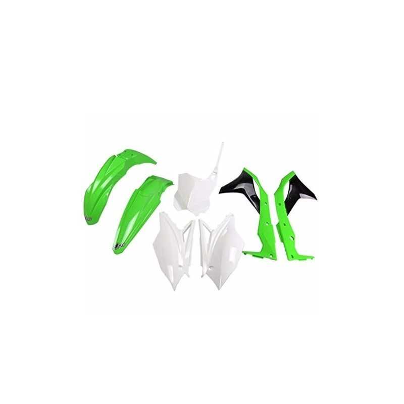 Kit de plásticos UFO para KAWASAKI KXF 250 KX250F de 2017