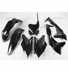 Kit de plástico UFO para KAWASAKI KXF 250 KX250F a partir de 2017 KAKIT224999 UFO 99,00