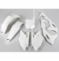 Kit de plástico UFO para KAWASAKI KXF 250 KX250F a partir de 2017 KAKIT224999 UFO 99,00