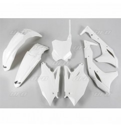 Plastic kit UFO for KAWASAKI KXF 250 KX250F from 2017 KAKIT224999 UFO 99,00