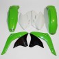 Kit plastiques UFO pour KAWASAKI KXF 450 KX450F de 2006