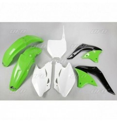 Plastic kit UFO for KAWASAKI KXF 450 KX450F from 2007 KAKIT209999 UFO € 79.00