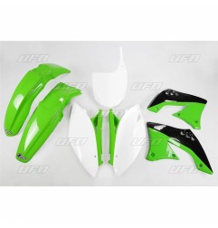 UFO -Kunststoffsatz für KAWASAKI KXF 450 KX450F, Baujahre 2009 bis 2011, KAKIT216E999, UFO, 114,00 €