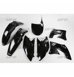 UFO -Kunststoffsatz für KAWASAKI KXF 450 KX450F, Baujahre 2009 bis 2011