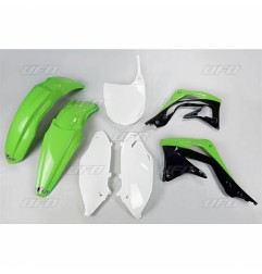 Kit de plástico UFO para KAWASAKI KXF 450 KX450F desde 2012 KAKIT217E999 UFO € 114.00