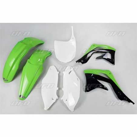 Kit de plásticos UFO para KAWASAKI KXF 450 KX450F de 2012
