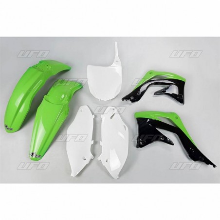 Kit de plástico UFO para KAWASAKI KXF 450 KX450F desde 2012 KAKIT217E999 UFO € 114.00