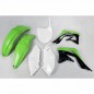 Kit plastiques UFO pour KAWASAKI KXF 450 KX450F de 2012