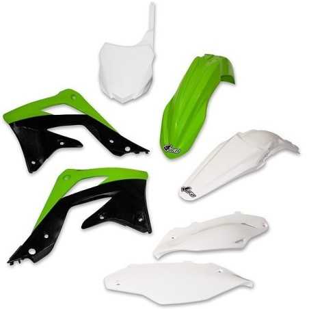 Kit de plásticos UFO para KAWASAKI KXF 450 KX450F de 2013 a 2015