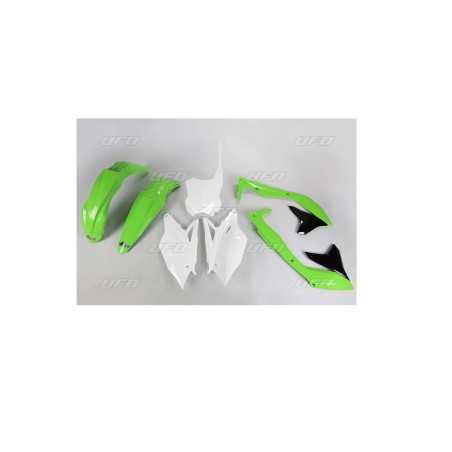 Kit de plásticos UFO para KAWASAKI KXF 450 KX450F de 2016 a 2017