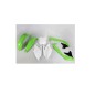 Kit de plásticos UFO para KAWASAKI KXF 450 KX450F de 2016 a 2017 Kit de plásticos UFO para KAWASAKI KXF 450 KX450F de 2016 a 2017