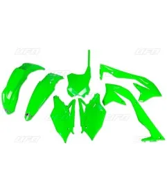 Kit de plástico UFO para KAWASAKI KXF 450 KX450F de 2016 a 2017 KAKIT223999 UFO € 89.90