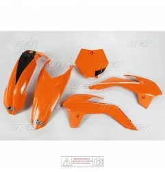 UFO -Kunststoffsatz für KTM SX 85 ccm, Baujahre 2013 bis 2017 KTKIT508E047 UFO 77,00 €