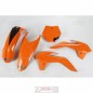 Kit de plásticos UFO para KTM SX 85cc de 2013 a 2017 Kit de plásticos UFO para KTM SX 85cc de 2013 a 2017