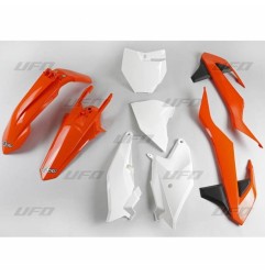 Kit de plástico UFO para KTM SX 85cc de 2018 a 2019 KTKIT519999 UFO 94,90