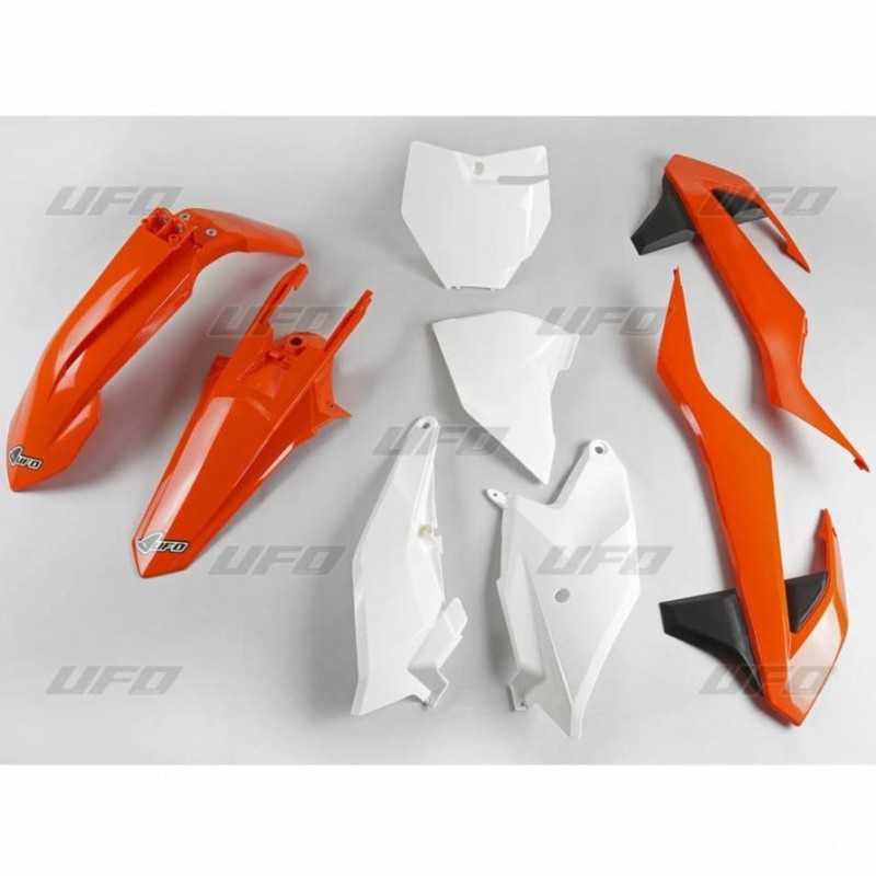 Kit de plásticos UFO para KTM SX 85cc de 2018 a 2019