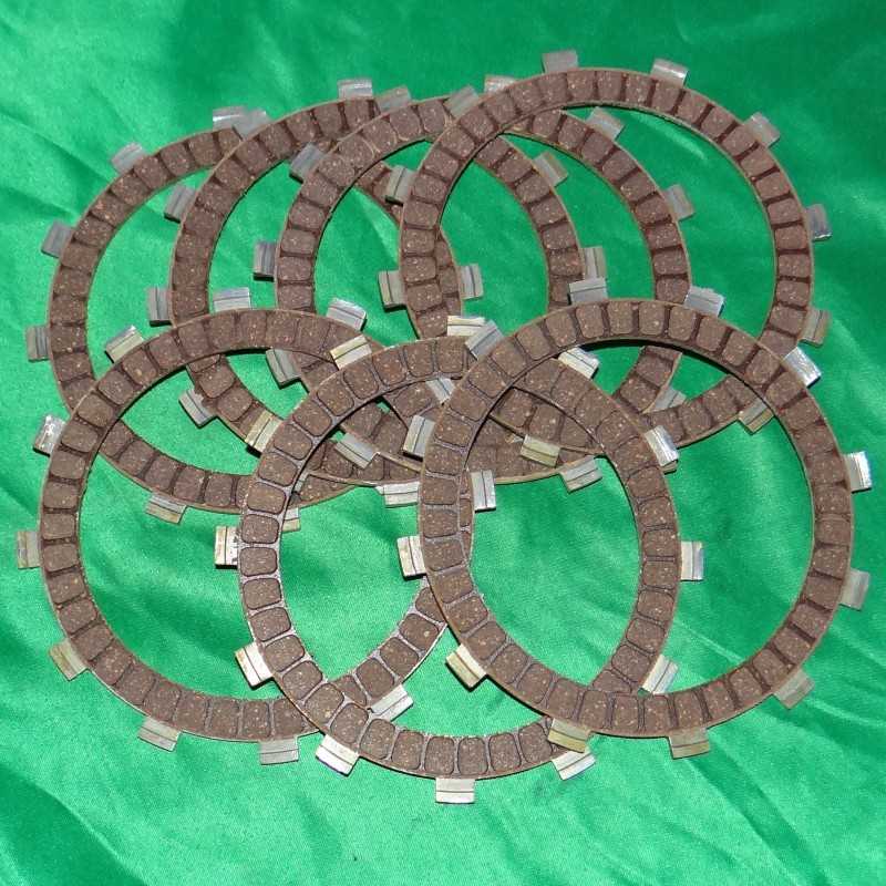 Camisas de disco de embrague NEWFREN para KTM SX 85 y HUSQVARNA TC de 2004 a 2017