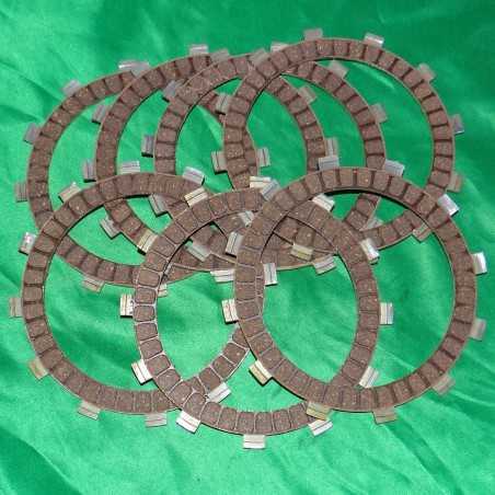 NEWFREN clutch facings for KTM SX 85 and HUSQVARNA TC from 2004 to 2017