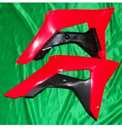 Kit de plástico UFO para HONDA CRF 250 y 450 de 2017 a 2019 HOKIT119999 UFO €99.90