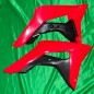 Kit de plásticos UFO para HONDA CRF 250 y 450 de 2017 a 2019