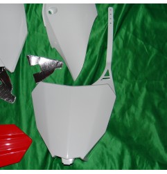 Kit de plástico UFO para HONDA CRF 250 y 450 de 2017 a 2019 HOKIT119999 UFO €99.90