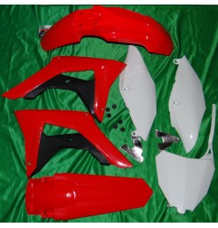 Kit de plástico UFO para HONDA CRF 250 y 450 de 2017 a 2019 HOKIT119999 UFO €99.90