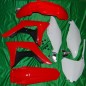 Kit de plásticos UFO para HONDA CRF 250 y 450 de 2017 a 2019