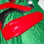 Kit de plásticos UFO para HONDA CRF 250 y 450 de 2017 a 2019