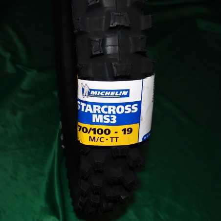 Neumático MICHELIN Starcross MS3 junior 70/100-19