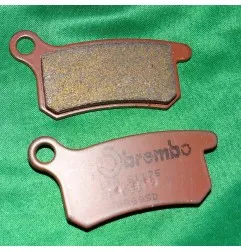 Pastilla de freno BREMBO para HUSQVARNA TC, KTM SX 65, 85, 105,... 07GR69SD BREMBO € 24.90