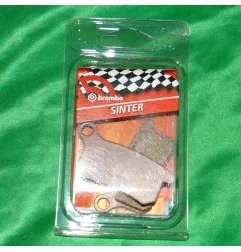 Pastillas de freno BREMBO para HUSQVARNA TC, KTM SX 65, 85, 105,...