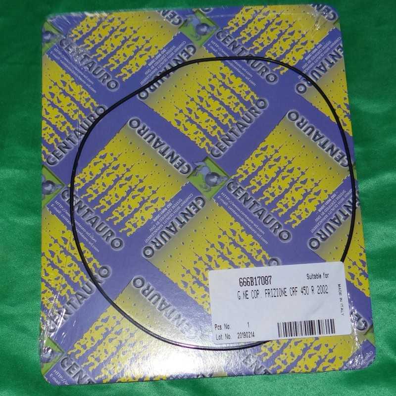 Junta de tapa de embrague CENTAURO HONDA CRF, YAMA WR, YZ,...