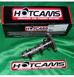 Cam shaft HOT CAMS stage 1 for HONDA CRF 450cc from 2010, 2011, 2012, 2013, 2014, 2015, 2016