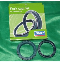 Retén de horquilla y guardapolvo SKF Ø45mm para GAS GAS, KTM,...
