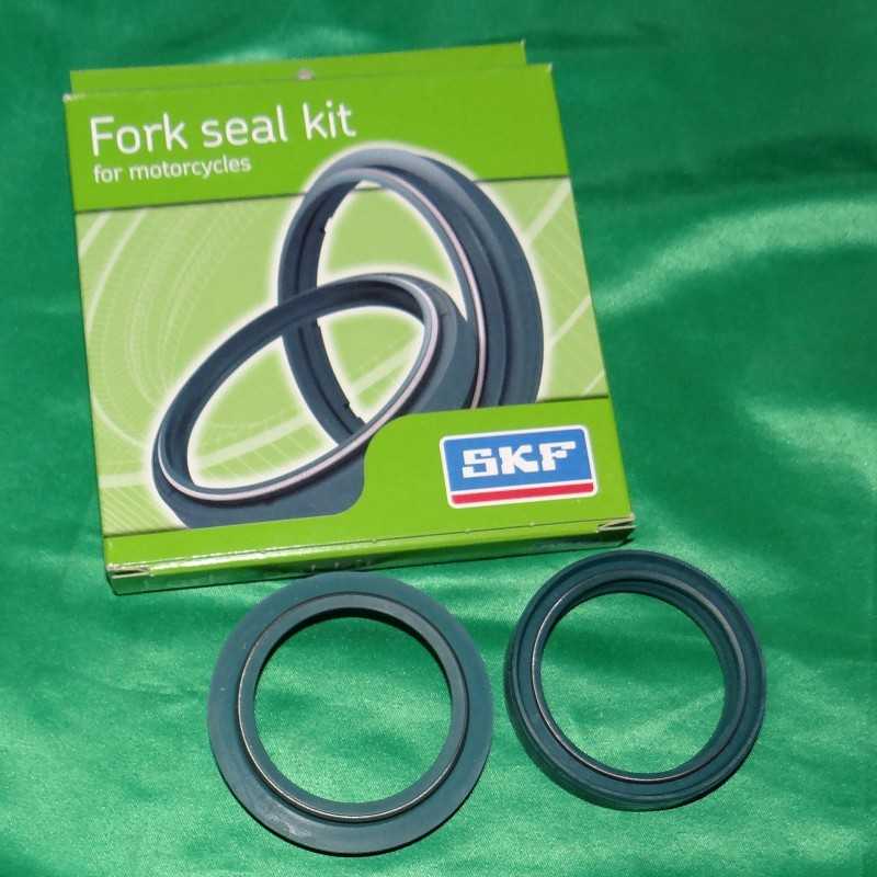 Retén de horquilla y guardapolvo SKF Ø45mm para GAS GAS, KTM,...