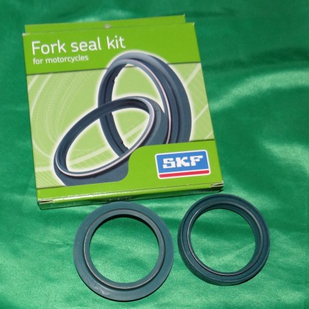 Fork spy gasket and dust cover SKF Ø45mm for GAS GAS, KTM,...