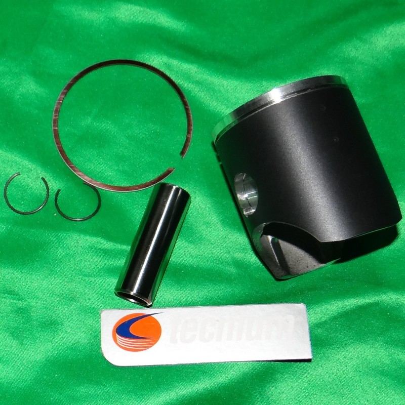 Piston TECNIUM for YAMAHA YZ 125cc from 2005 to 2019