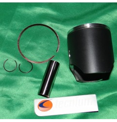 Piston TECNIUM for YAMAHA YZ 125cc from 2005 to 2019