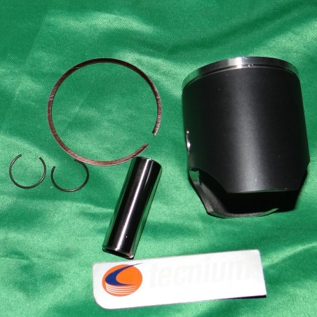 Piston TECNIUM for YAMAHA YZ 125cc from 2005 to 2019