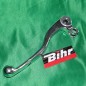 Clutch lever BIHR original type polished aluminum for HUSABERG FE, FC, FS, KTM EXC, SX,...