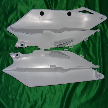 Rear fairing UFO for HONDA CRF 250 and 450 R from 2009 to 2010