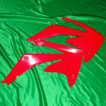 Plastic kit UFO for HONDA CRF 250 and 450 from 2009 to 2010