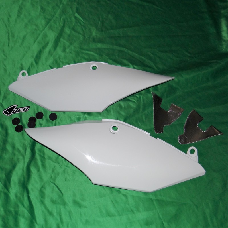 Rear fairing UFO for HONDA CRF 250 and 450 R from 2017 to 2019