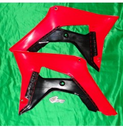 Aberturas de radiador UFO para HONDA CRF 250 y 450 R de 2017 a 2019 HO04682999 UFO € 39.90